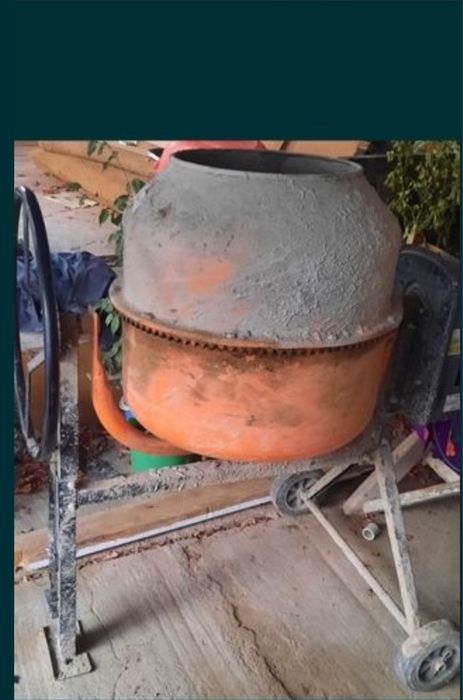 Бетономешалка арендаға