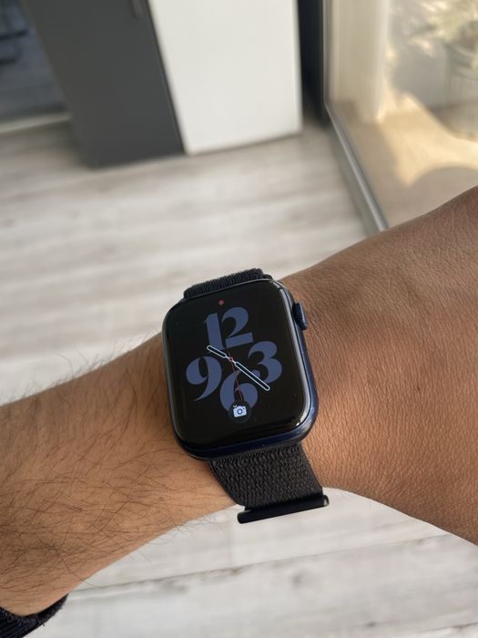 Iwatch 6 32Gb 82% blue