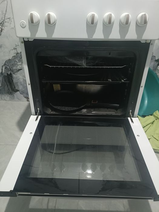 Газовый плита бу