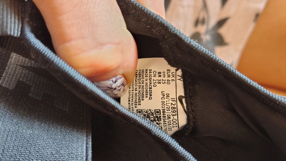 Маратонки Nike чисто нови