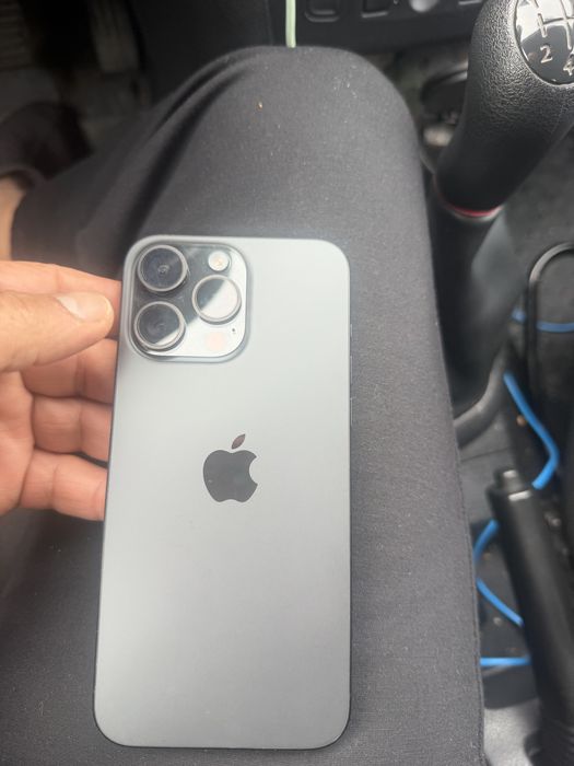 iPhone 15 pro max 256 gb