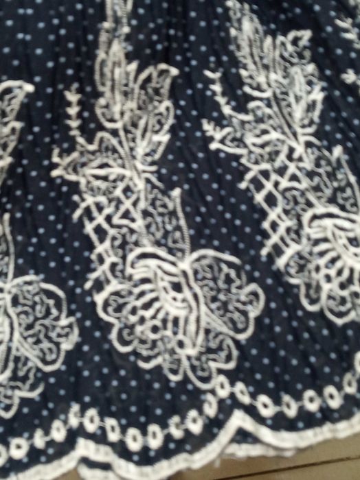 Ткань летняя с купоном