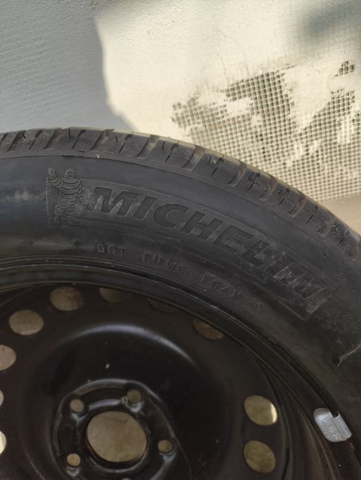 Джанта 5х110  16 цола за Astra H,Zafira B,Meriva