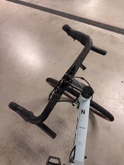 Велосипед Cube Nuroad Pro