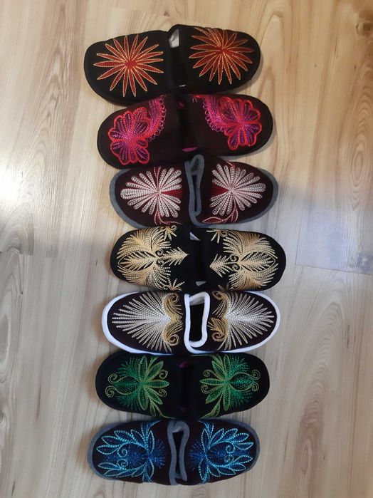 Родопски пантофи