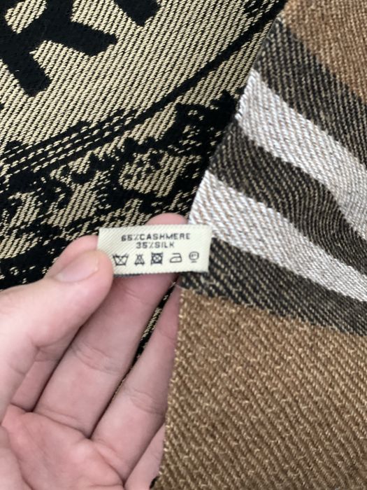 Продам шарф Burberry