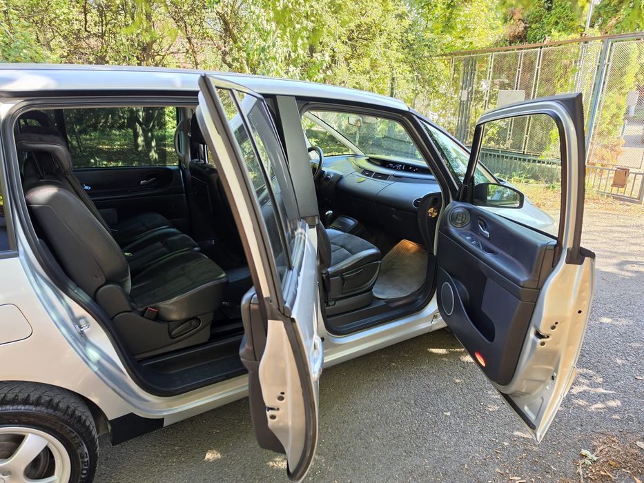 Renault Espace 7 locuri   AUTOMATA
