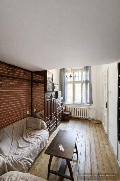 Дава се под наем Едностаен апартамент в София, Център - 43 кв.м за 548.25 € - Снимка #1