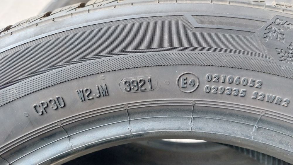 Зимни гуми 185 60 16 Barum Polaris 2 броя