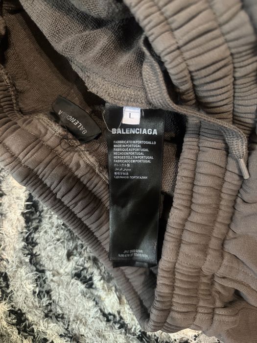 Pantaloni Balenciaga
