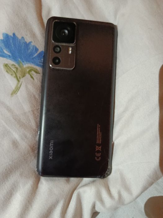 Xiomi 12 T PRO  Black 8 / 256