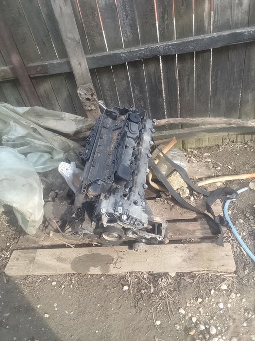 Motor de BMW e60