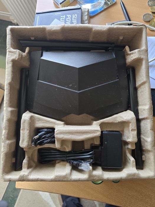 Рутер Tenda AC10