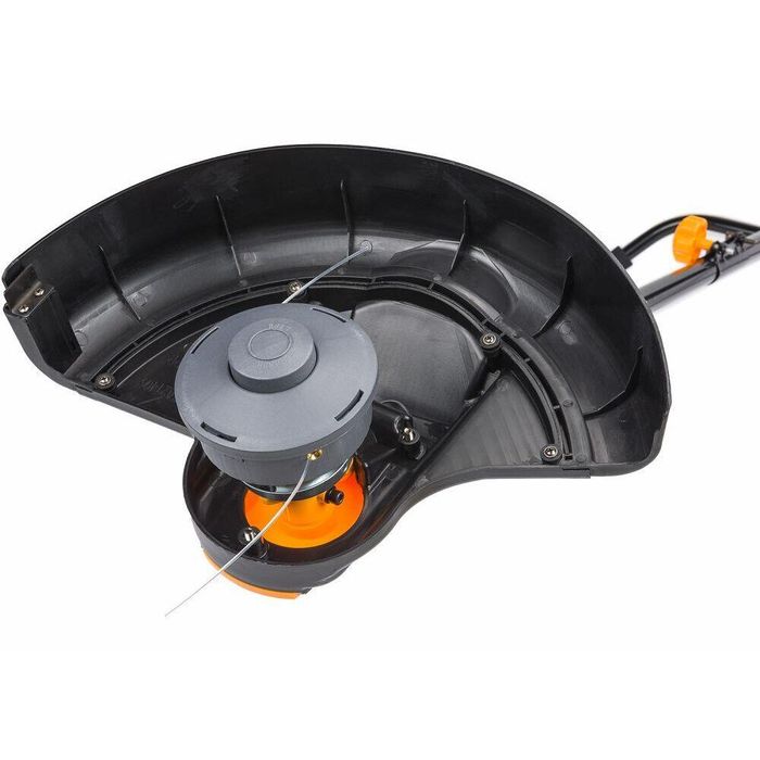 Motocoasa electrica, trimmer pentru tuns iarba, gazon, 2500 W, disc si