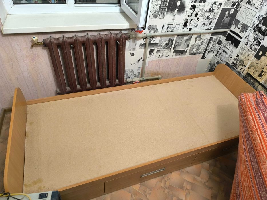 Кровать одноместная