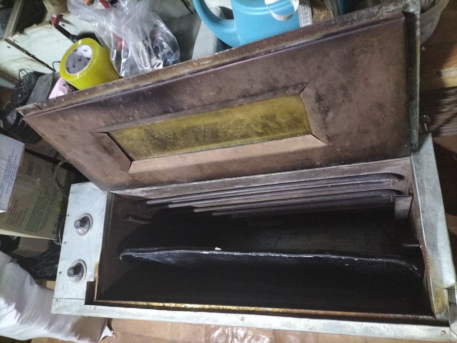 Самса печка электронный