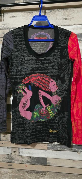 Desigual S-дамска блуза (х-616)