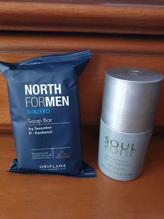 Набор для мужчин подарочный