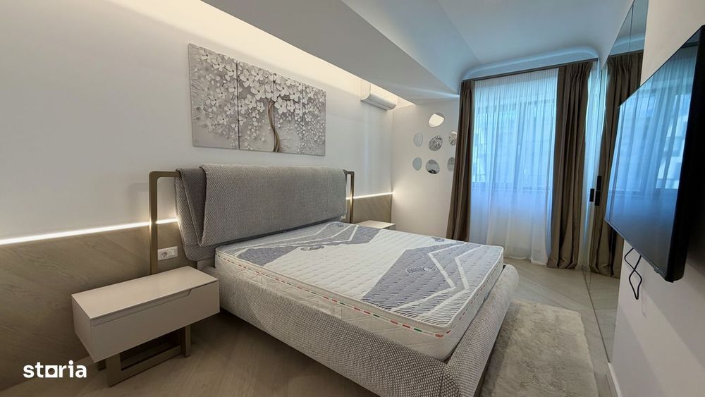 De inchiriat  | Apartament 3 camere  | Cortina North Pipera Voluntari