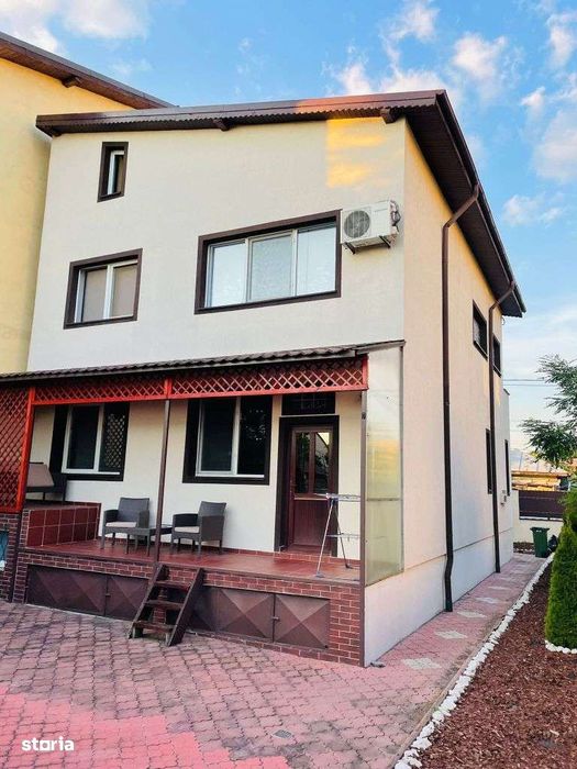 Casa S+P+1E+M,232 mp,zona Colentina