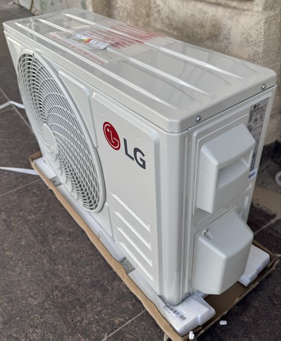 Кондиционер LG WZ12WN Inverter Pro R32 Wi-Fi A++