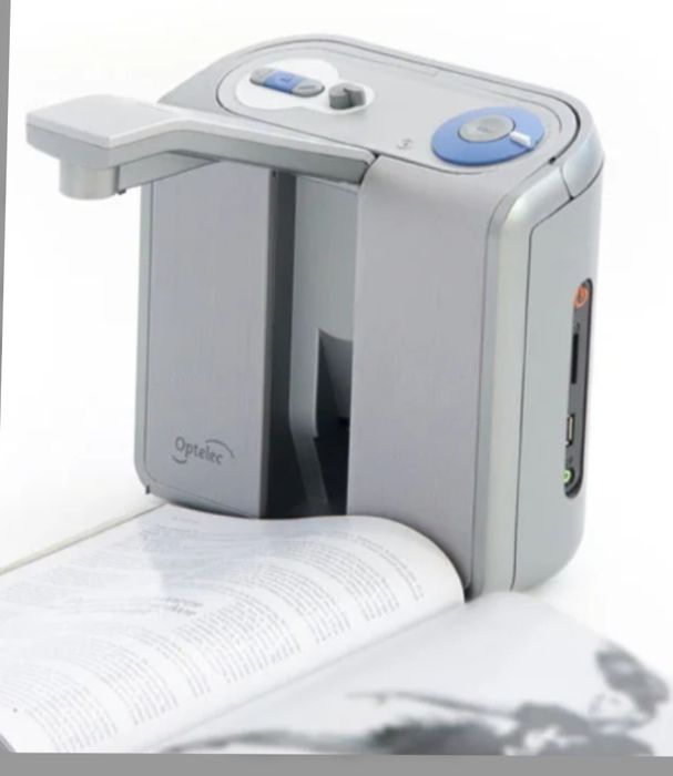 Читающая машинка