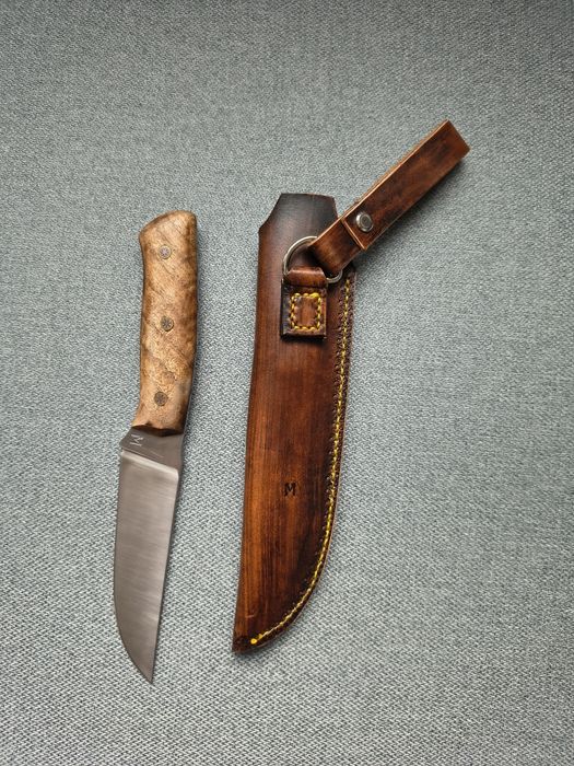 Ръчно изработен нож