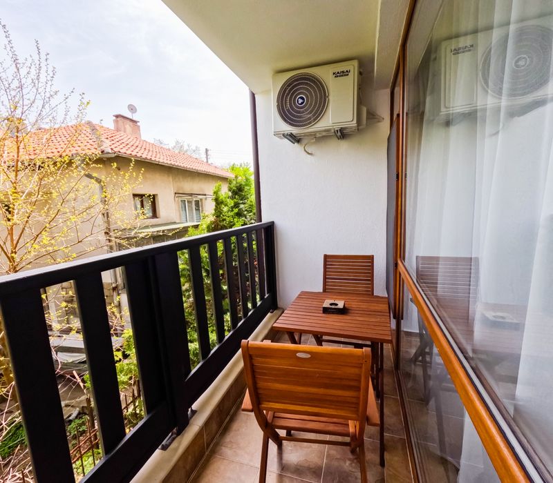 Апартамент Акопулко