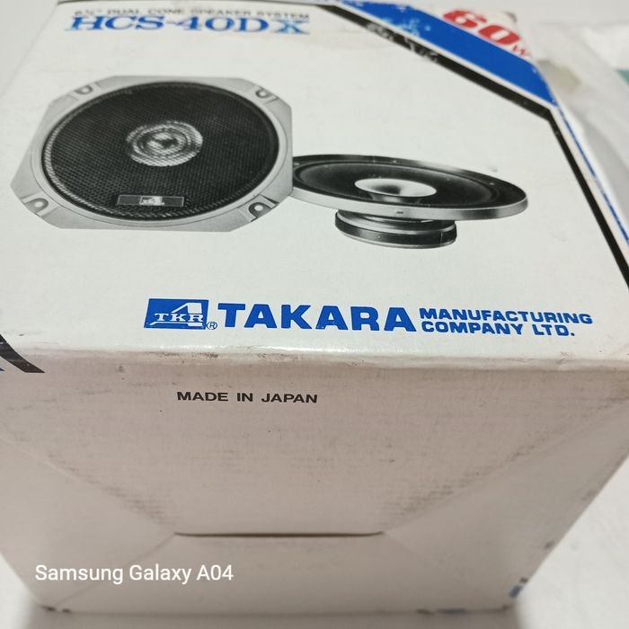 Колонки TAKARA japan