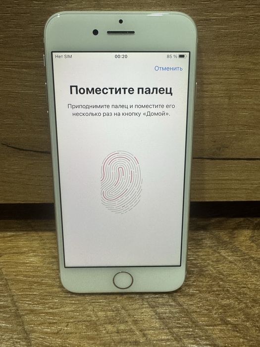 Iphone 8  64g  akb  98 %