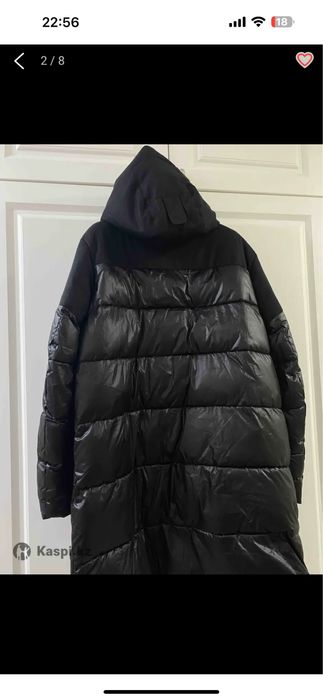 Мужская куртка зима