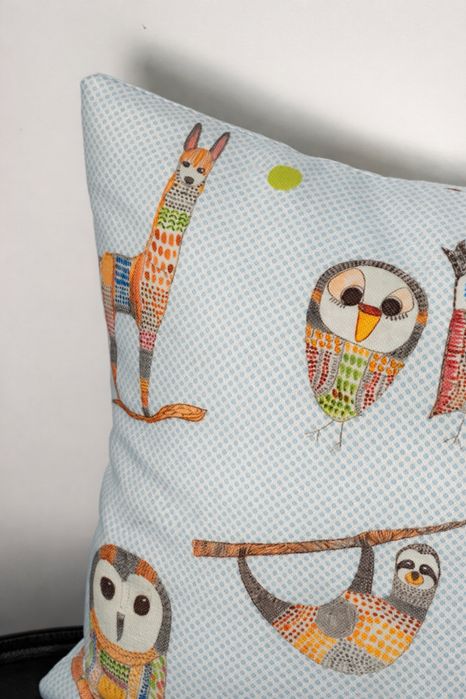 Декоративные подушки