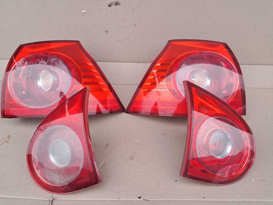 Vw Golf 5 hatchback, set stopuri complete, din dezmembrari