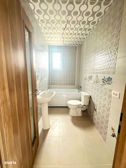 Apartament nou,INTABULAT, 95 000 euro cu loc de parcare inclus, Bucium