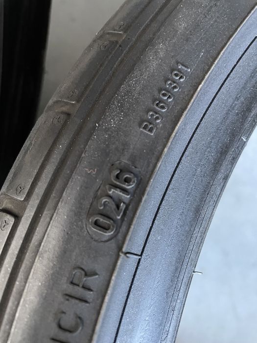 Anv vara 245/35/20 Dunlop/Hankook