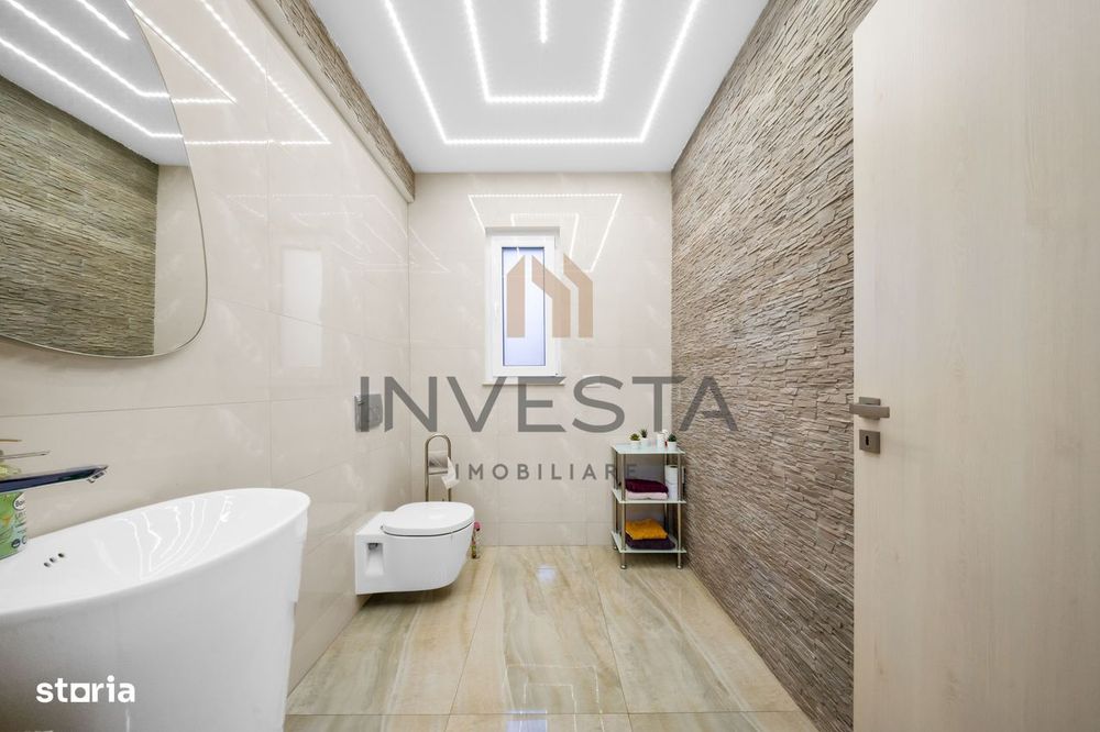 Duplex modern, spatios, pe o strada privata retrasa!
