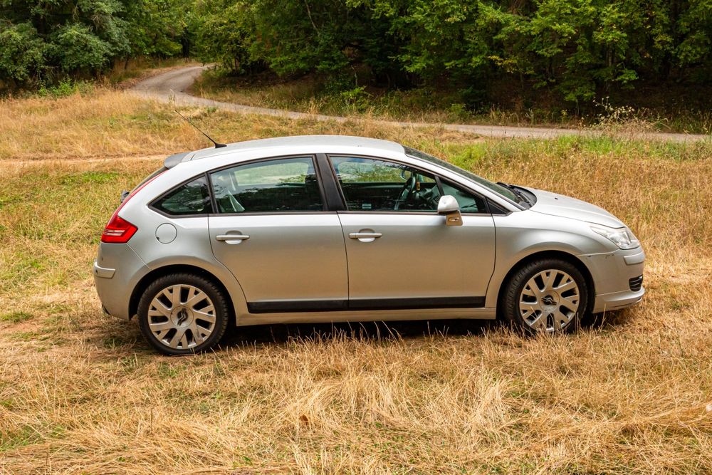 Citroen C4 1.6 HDI