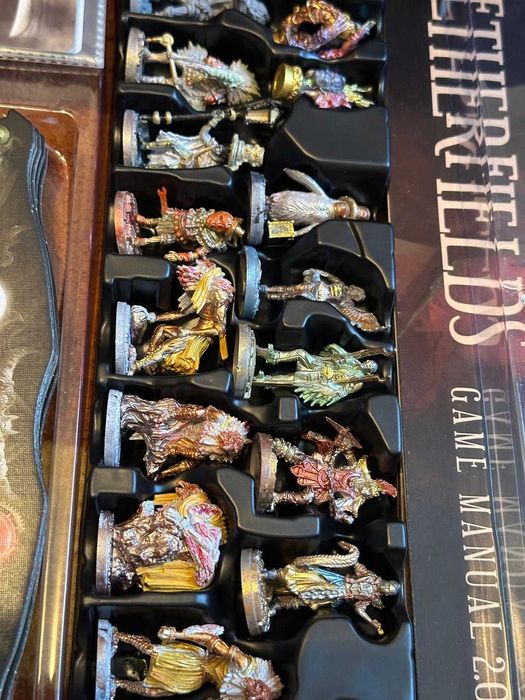 EtherFields : Custom Edition