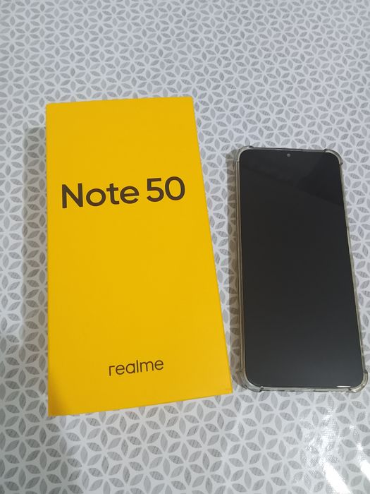 Реалме  ноут  50