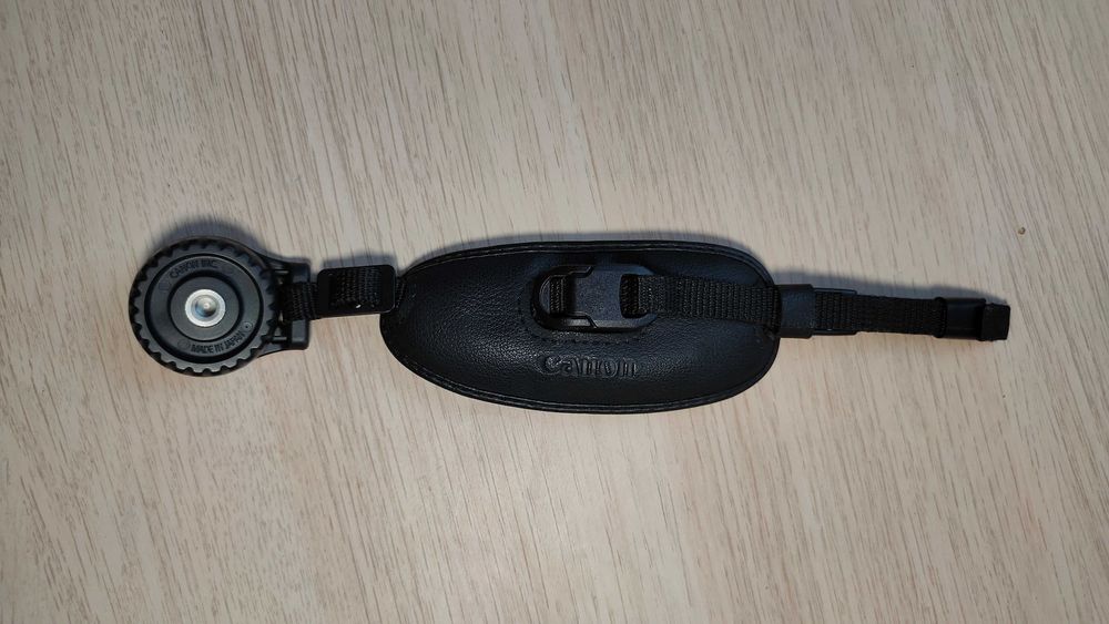 Canon E2 curea de mana din piele