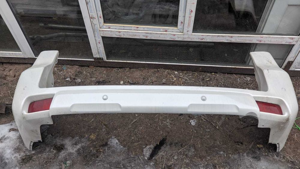 Дверь багажника Прадо 150 Оригинал