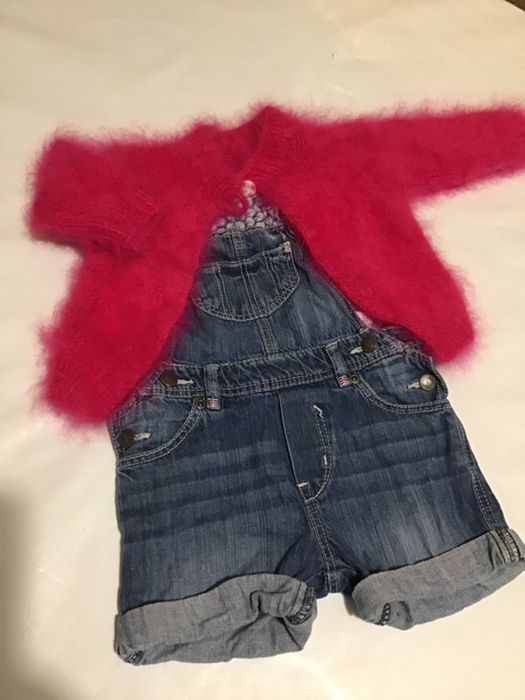 Есенни дрехи 9-12м