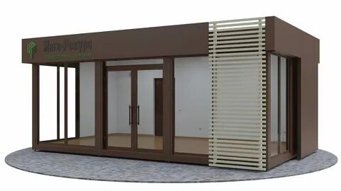 Изготовление павильонов , киосков