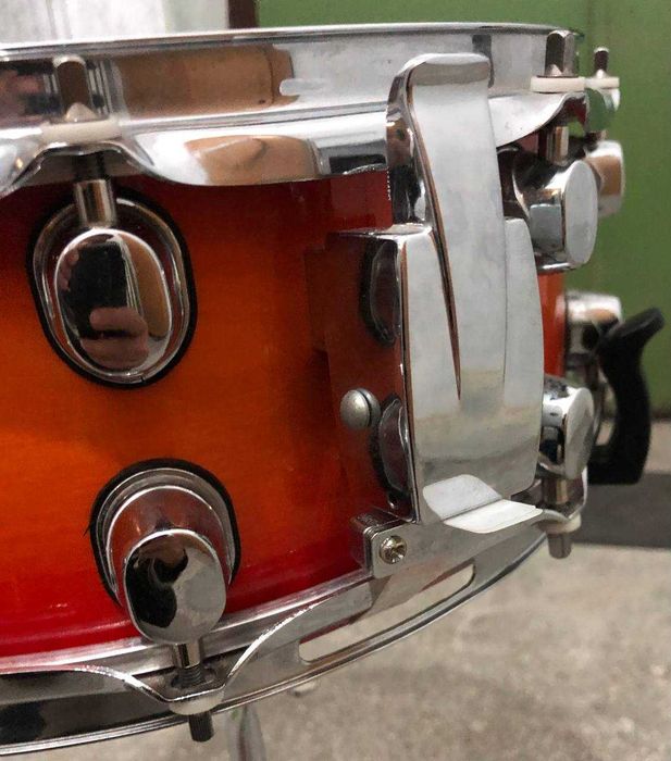 Vand Snare / Toba mica  Custom made cu hardware de la Basix, stare foarte buna