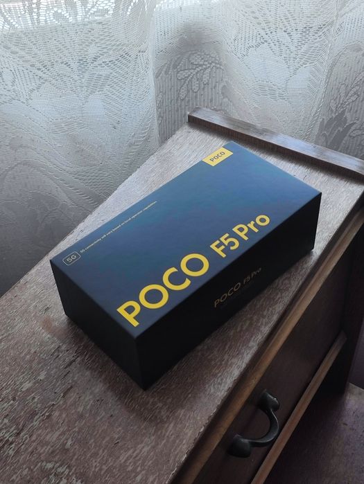POCO F5 PRO 5G обмен или продам