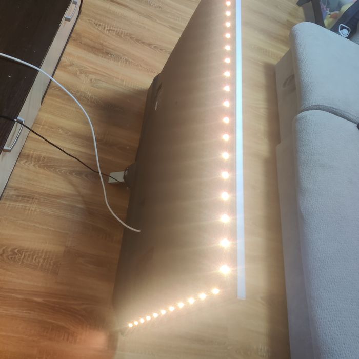 Televizor Philips Smart 58PUS8536 4K Ambilight - Ecran spart, pentru piese