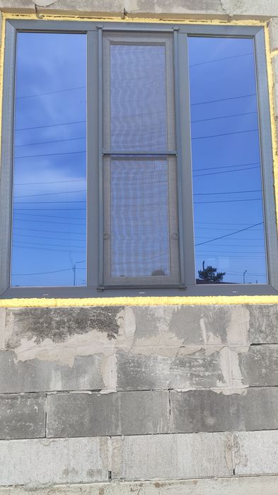 Пластиковые окна,балкон, дверь,