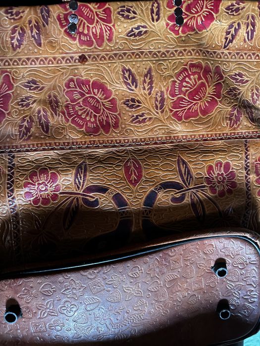 Дамска чанта кожа