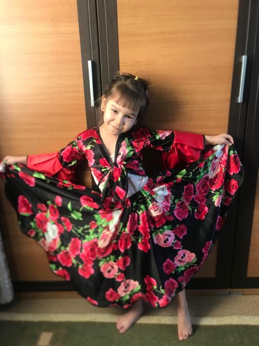 Прокат национальных костюмов