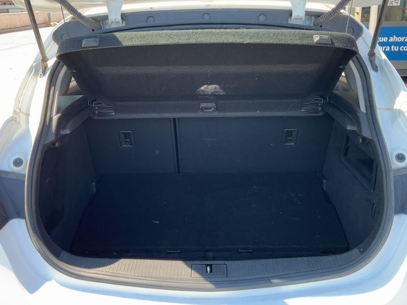 Opel Astra 1.6 CDTI DPF Selective 2015